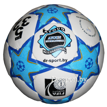 Мяч футбольный Ayoun 15 №5